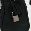 Secondhand Prada Vintage Zip Handbag Tessuto