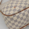 Secondhand Louis Vuitton Siracusa Handbag Damier