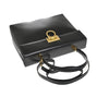 Salvatore Ferragamo Gancini handbag Leather