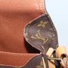 Louis Vuitton Cartouchiere Handbag Monogram Canvas