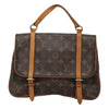 Louis Vuitton Marelle Sac a Dos Backpack Monogram Canvas