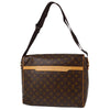 Louis Vuitton Abbesses Messenger Bag Monogram Canvas