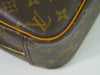 Louis Vuitton Trouville Handbag Monogram Canvas
