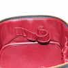 Secondhand Chanel Vanity pouch Black Leather Bags