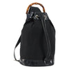 Gucci Vintage Bamboo Sling Backpack Nylon