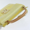 Secondhand Louis Vuitton Spring Street NM Handbag Monogram Vernis with