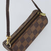 Secondhand Louis Vuitton Papillon Pochette Damier