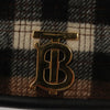 Secondhand Burberry Lola Shoulder Bag Quilted House Check