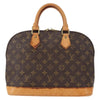 Secondhand Louis Vuitton Alma Handbag