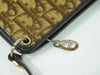 Secondhand Christian Dior Vintage Trotter Crossbody Bag Diorissimo