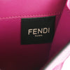 Secondhand Fendi Peekaboo Wallet Pink Leather Accessories
