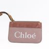 Secondhand Chloe Vintage handbag Pink Leather Bags