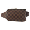 Secondhand Louis Vuitton Geronimos Waist Bag Damier