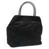 Secondhand Prada Resin Handle Tote