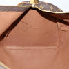 Louis Vuitton Keepall Bag Monogram Canvas