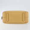 Secondhand Prada Bauletto Bag Beige Leather Bags