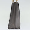 Salvatore Ferragamo Shopper Tote Patent Leather