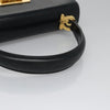 Secondhand Salvatore Ferragamo Gancini Convertible Top Handle Bag