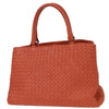 Bottega Veneta Intrecciato Tote Leather