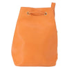 Secondhand Givenchy Shoulder Bag Orange Leather Bags