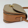 Secondhand Celine Vintage Macadam Shoulder Bag Canvas and