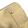Secondhand Louis Vuitton Alma Handbag Monogram Miroir