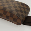 Secondhand Louis Vuitton Geronimos Waist Bag Damier