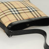 Secondhand Burberry Shoulder Bag Nova Check