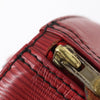 Louis Vuitton Speedy Handbag Epi Leather