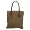 Salvatore Ferragamo Gancini Tote Gancini Canvas