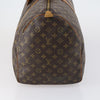 Louis Vuitton Keepall Bag Monogram Canvas