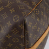 Louis Vuitton Keepall Bandouliere Bag Monogram Canvas
