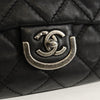 Secondhand Chanel Paris-Edinburgh Coco Sporran Flap Bag Quilted