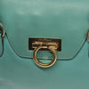 Salvatore Ferragamo Virna Satchel Leather