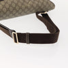 Gucci GG Supreme Belt Bag GG Coated Canvas and Leather