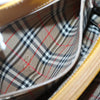 Burberry Vintage Handbag Leather