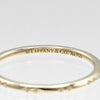 Secondhand Tiffany & Co. True Band Ring 18K Yellow