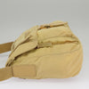 Secondhand Prada Buckle Messenger Bag Tessuto