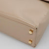 Secondhand Salvatore Ferragamo Gancini Convertible Top Handle Bag