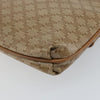 Secondhand Celine Macadam Pochette Canvas and