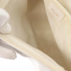 Secondhand Celine Shoulder Bag White Leather Bags