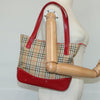 Secondhand Burberry Nova Check Handbag Nova Check
