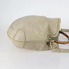 Gucci Vintage Diana Bamboo Shoulder Bag Leather