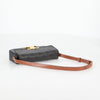 Celine Triomphe East-West Shoulder Bag Triomphe Coated Canvas