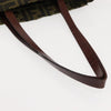 Fendi Zucca Tote bag FF motif