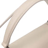 Salvatore Ferragamo Gancini Convertible Top Handle Bag Leather