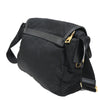 Prada Buckle Messenger Bag Tessuto