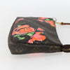 Secondhand Louis Vuitton Pochette Accessoires Limited Edition Monogram Roses