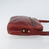 Christian Dior Vintage Shoulder Bag Leather