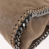 Secondhand Stella McCartney Falabella Fold Over Crossbody Bag Shaggy Deer